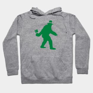 Irish Bigfoot Hoodie